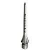 Billaresbalsalobre Puntas Conversion Target Darts Titanium Pro Silver 26mm 109880 - Imagen 3