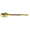 Billaresbalsalobre Puntas Conversion Target Darts Titanium Pro Gold 30mm 109930