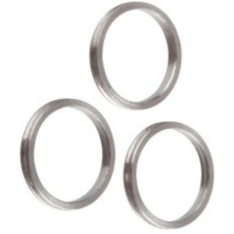 Billaresbalsalobre Anillos Target Darts Pro Grip Ring Bagget Plata 110280 - Imagen 2