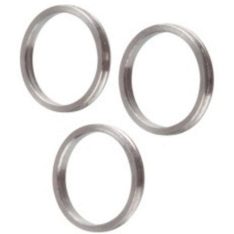 Billaresbalsalobre Anillos Target Darts Pro Grip Ring Bagget Plata 110280 - Imagen 3