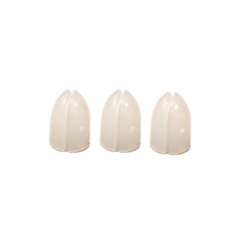 Billaresbalsalobre Champagne Ring Shell Lock Blanco Natural SLR-MW
