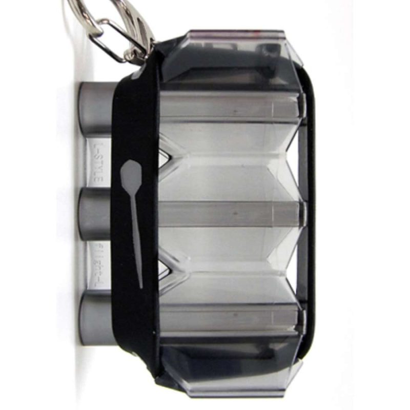 Billaresbalsalobre L-style Krystal Flights Case Negro - Imagen 2