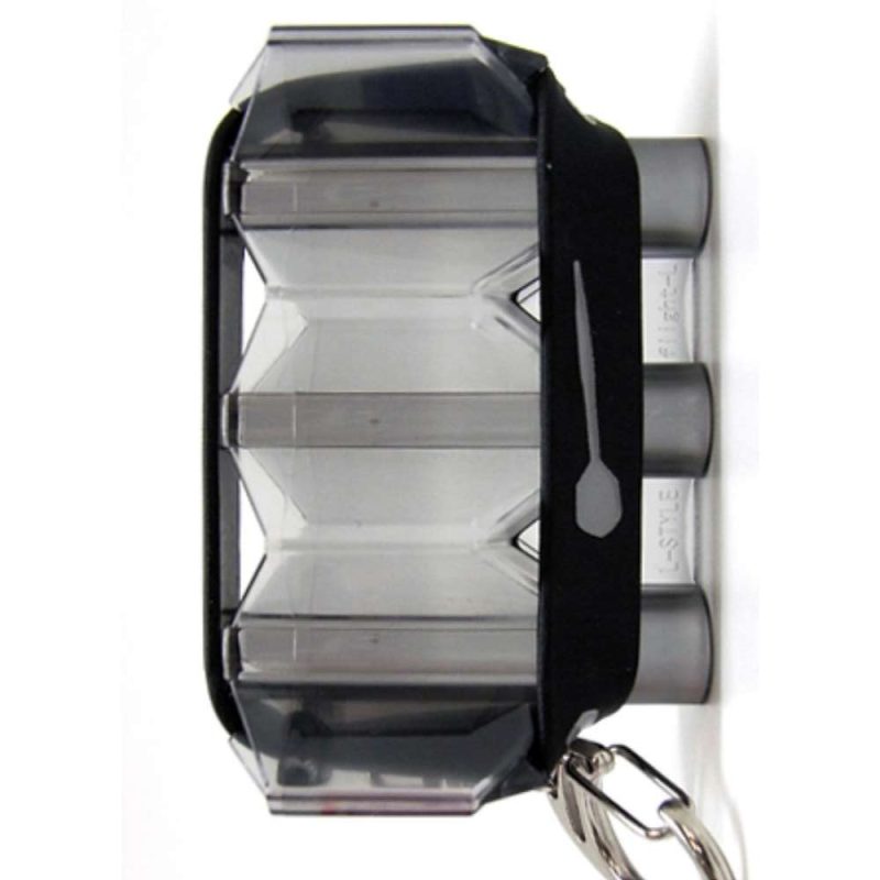 Billaresbalsalobre L-style Krystal Flights Case Negro - Imagen 3