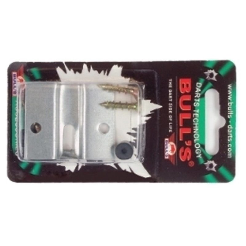 Billaresbalsalobre Soporte diana de Convencional Board Bracket Bulls Darts 65001 - Imagen 2