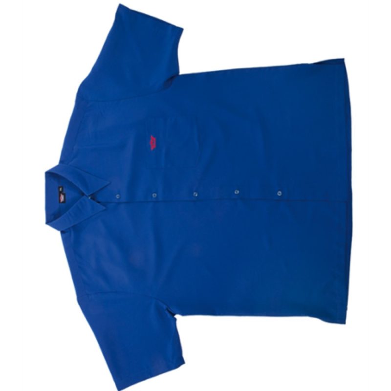 Billaresbalsalobre Camisa Bulls Azul   S - Imagen 3