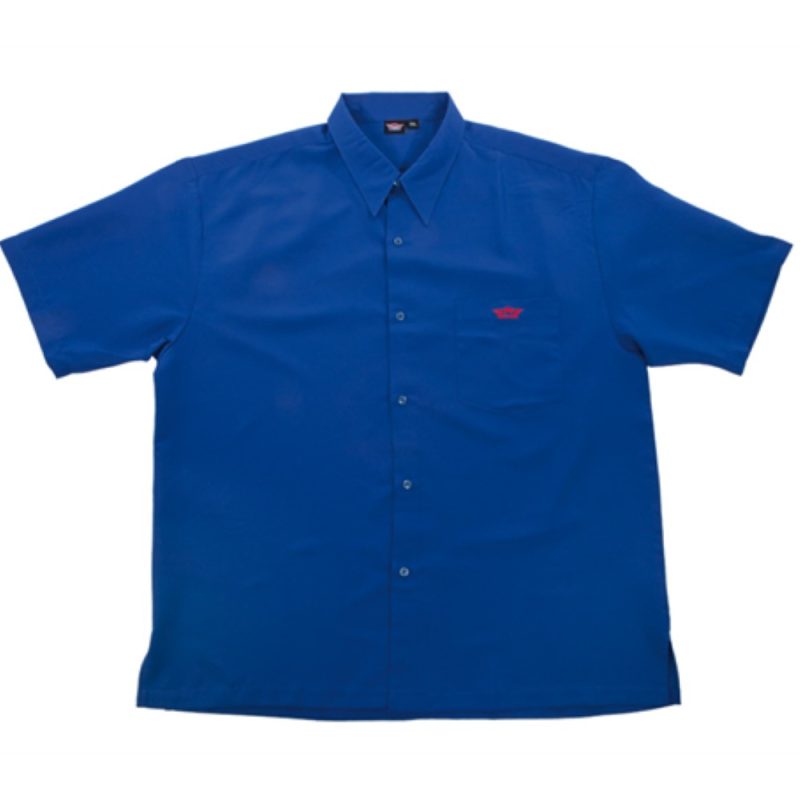 Billaresbalsalobre Camisa Bulls Azul   S