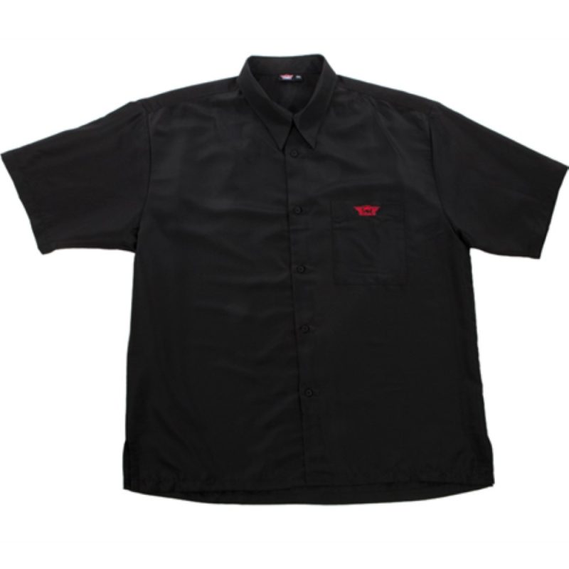 Billaresbalsalobre Camisa Bulls Negra   S Tejido Cool Max