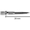 Billaresbalsalobre Puntas Conversion Bulls Darts Points TX Converion 26mm 57612