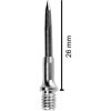 Billaresbalsalobre Puntas Conversion Bulls Darts Points TX Converion 26mm 57612 - Imagen 3