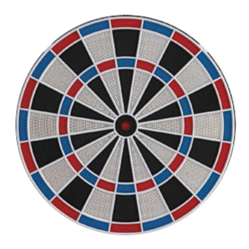 Billaresbalsalobre Receptor Diana Electronica Silver Darts Aro Americano - Imagen 2