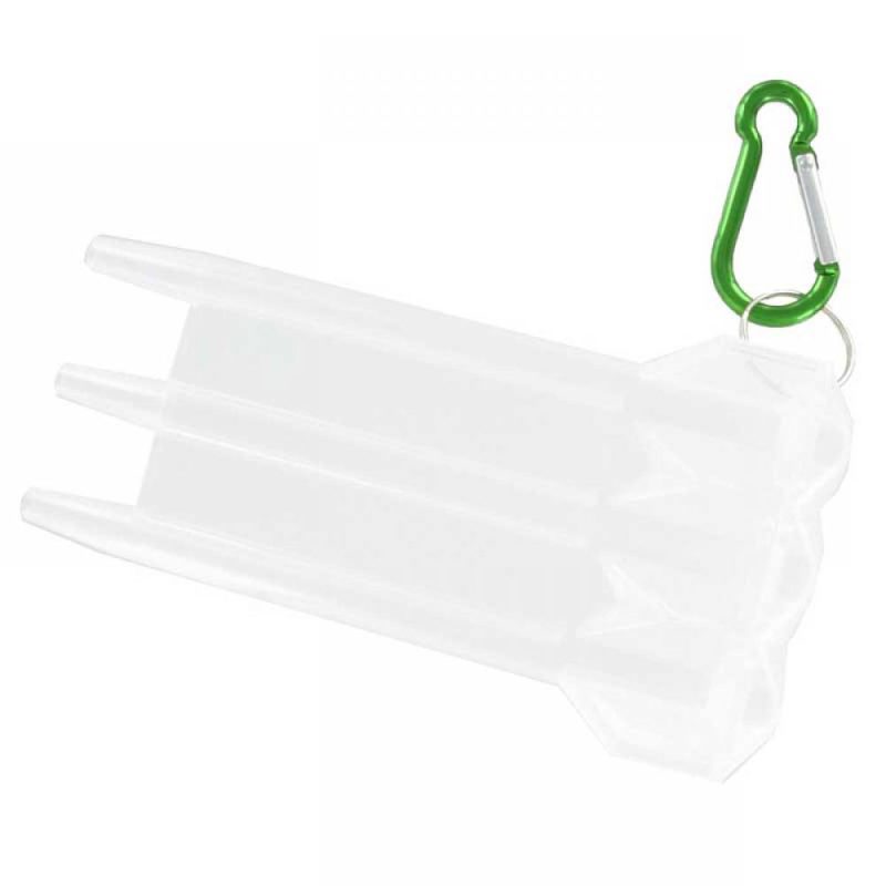 Billaresbalsalobre Funda Protectora de Plástico Transparente 70800 - Imagen 2