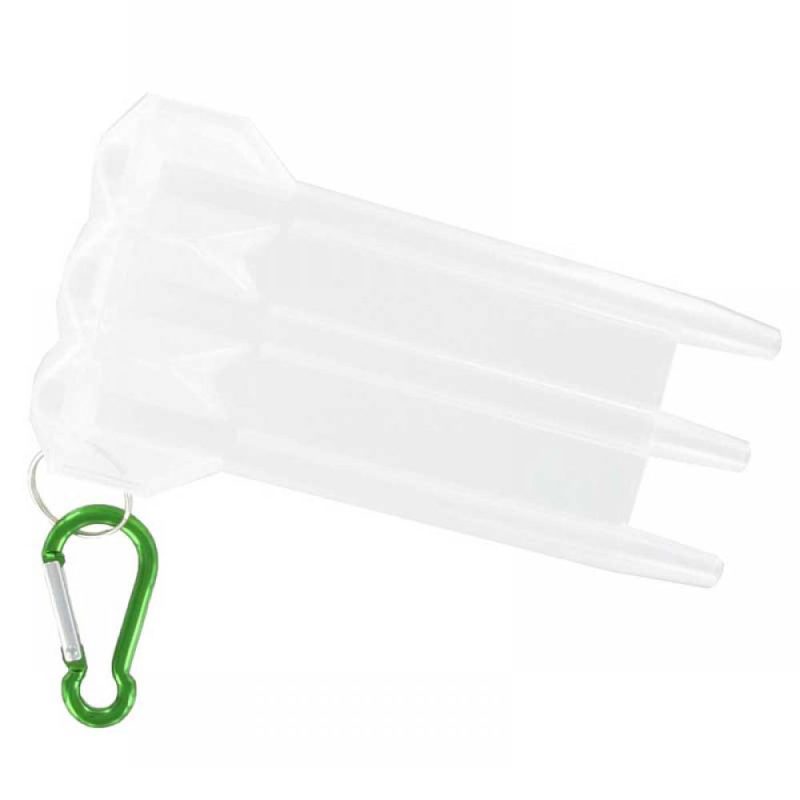 Billaresbalsalobre Funda Protectora de Plástico Transparente 70800 - Imagen 3