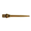 Billaresbalsalobre Puntas Conversion Target Titanium Gold 30 mm. 109952