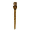 Billaresbalsalobre Puntas Conversion Target Titanium Gold 30 mm. 109952 - Imagen 2