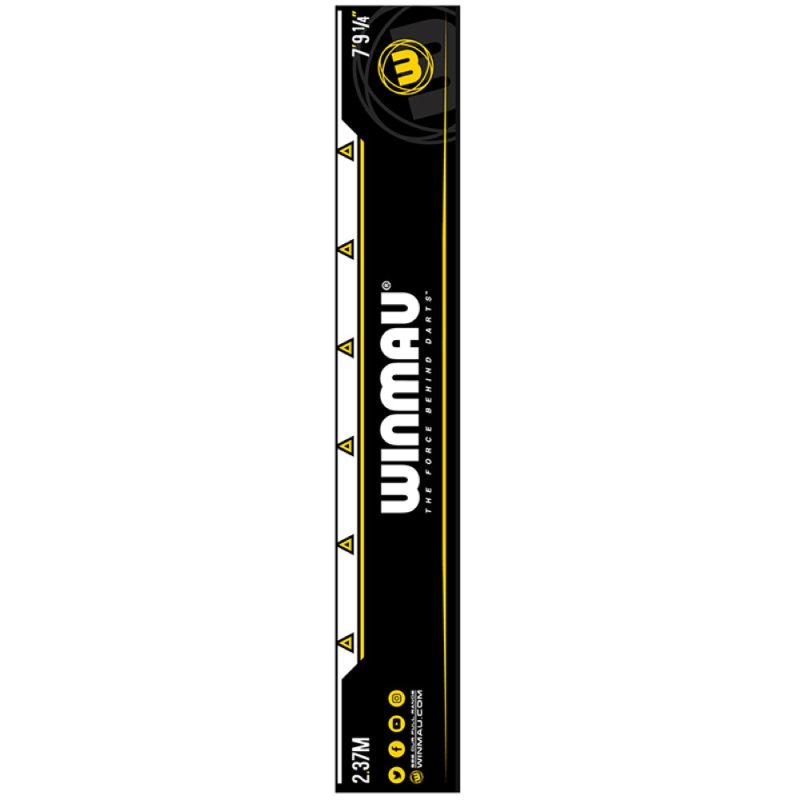 Billaresbalsalobre Linea de Tiro para dardos Winmau Oche Strip 8762 - Imagen 3