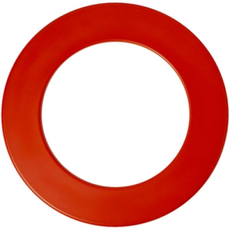 Billaresbalsalobre Dartboard Surrounds Plain Rojo Winmau Darts 4402 - Imagen 3