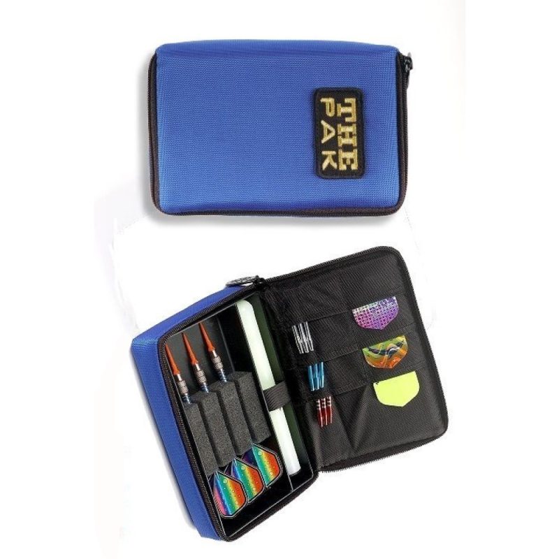 Billaresbalsalobre Funda Dardos The Pak Azul 802302 - Imagen 2