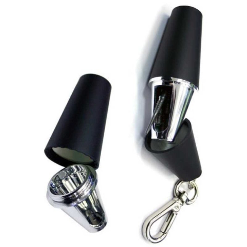 Billaresbalsalobre Tip Holder Magnetico Shot! Black SHOT19-SM3 - Imagen 3