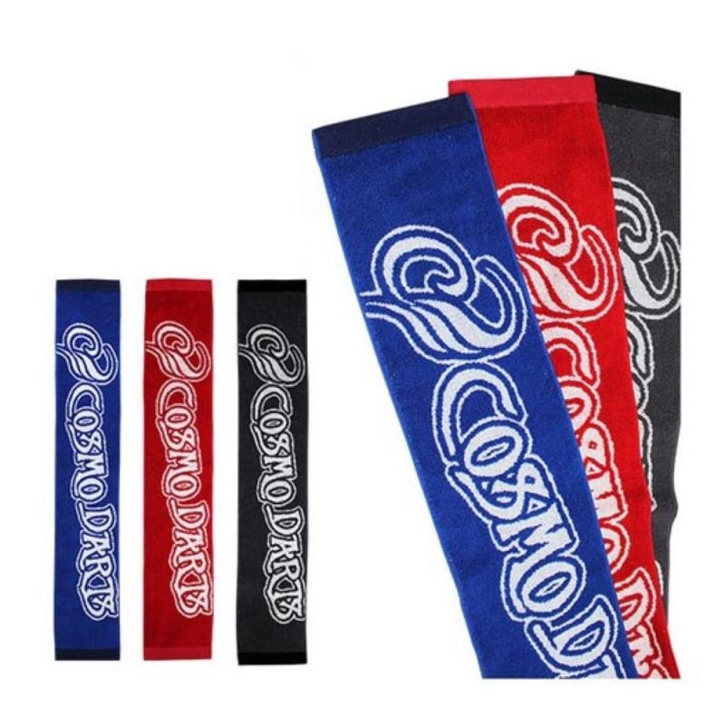 Billaresbalsalobre Toalla Cosmo Darts Azul - Imagen 2