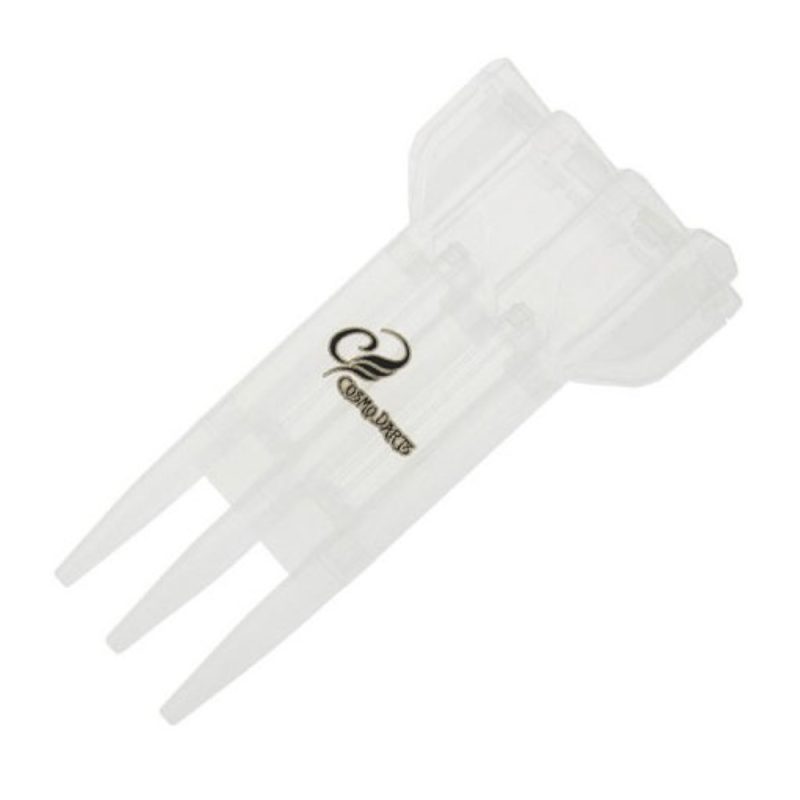 Billaresbalsalobre Estuche Cosmo Darts Case S Transparente  4113