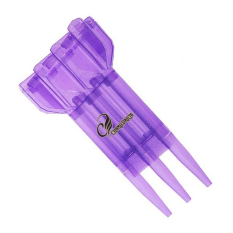 Billaresbalsalobre Estuche Cosmo Darts Case S Purpura - Imagen 3