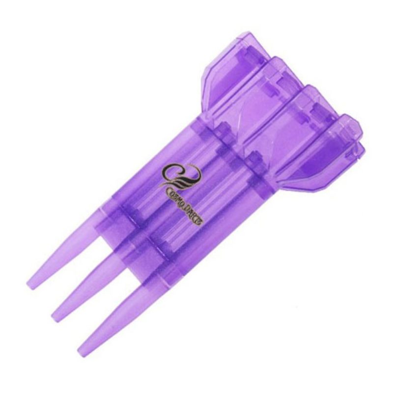 Billaresbalsalobre Estuche Cosmo Darts Case S Purpura