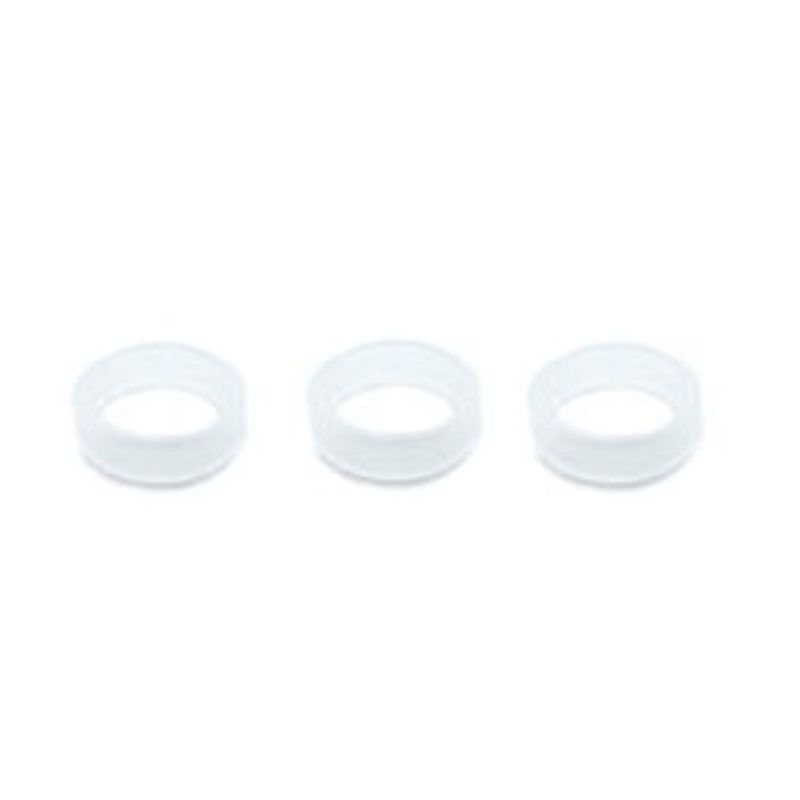 Billaresbalsalobre Clips Plastico L-Style L-Ring Blanco