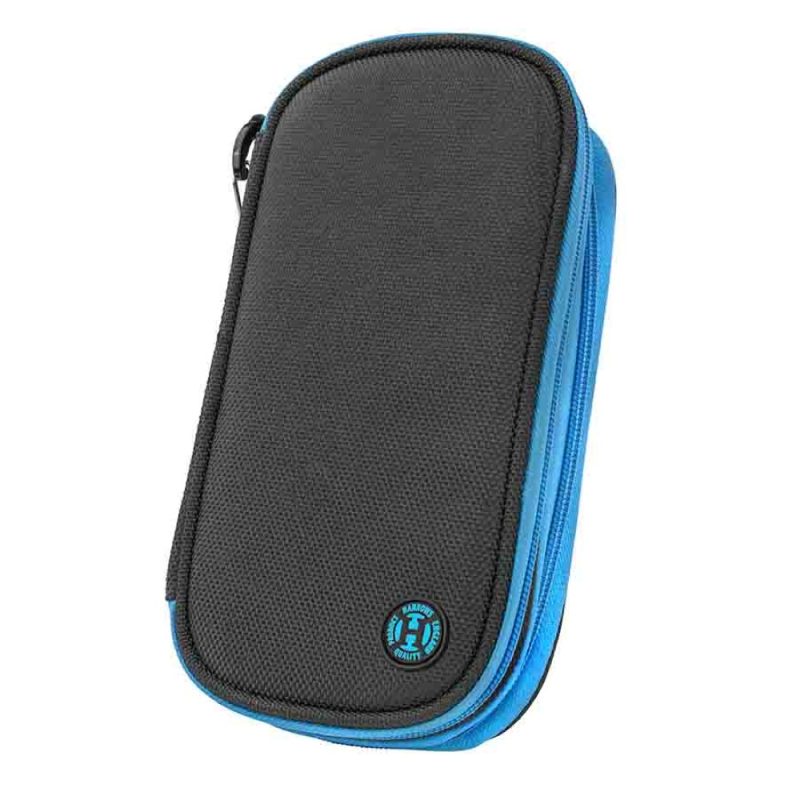 Billaresbalsalobre Funda Harrows Darts Z800 Wallet Blue