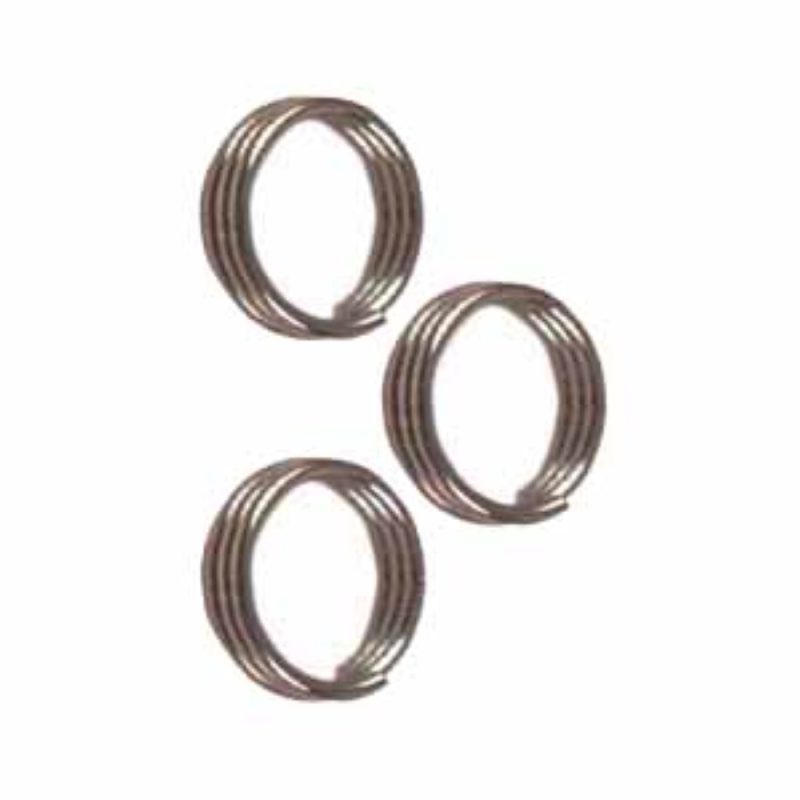 Billaresbalsalobre Muelles 3 Unidades Harrows Darts Shaft Rings - Imagen 2