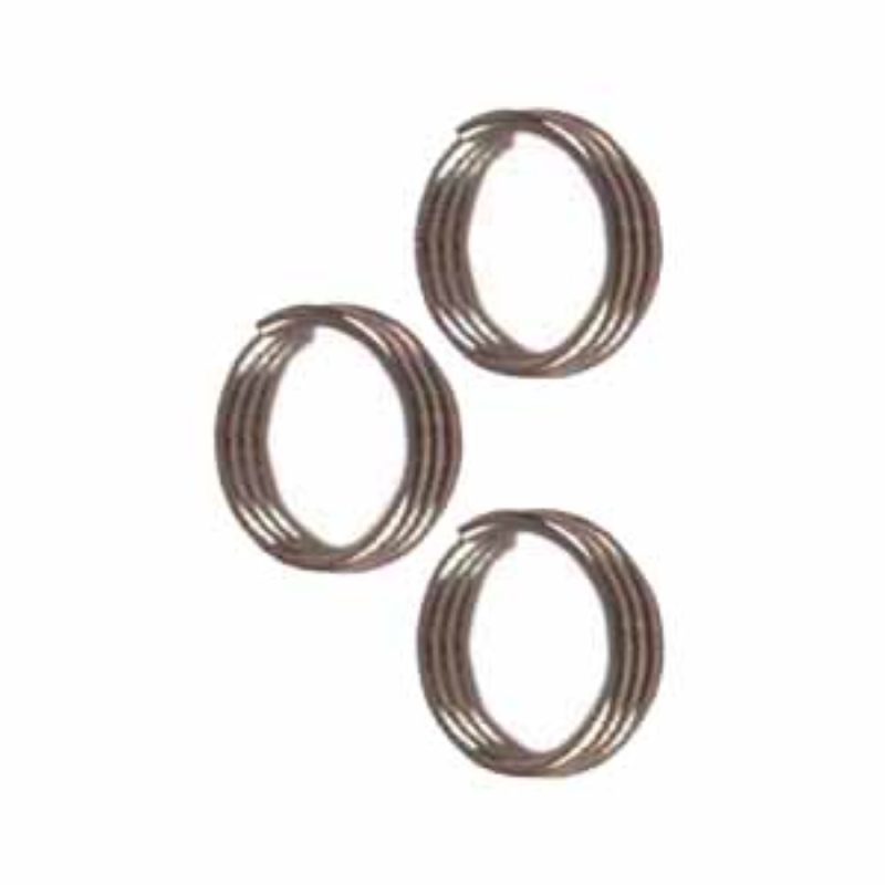 Billaresbalsalobre Muelles 3 Unidades Harrows Darts Shaft Rings - Imagen 3