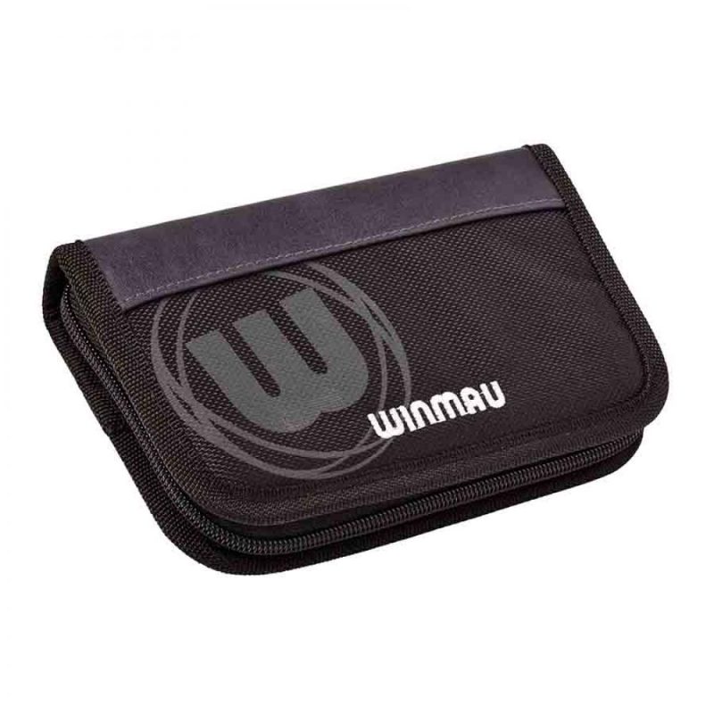Billaresbalsalobre Funda Dardos Winmau Urban Pro Negra 8301