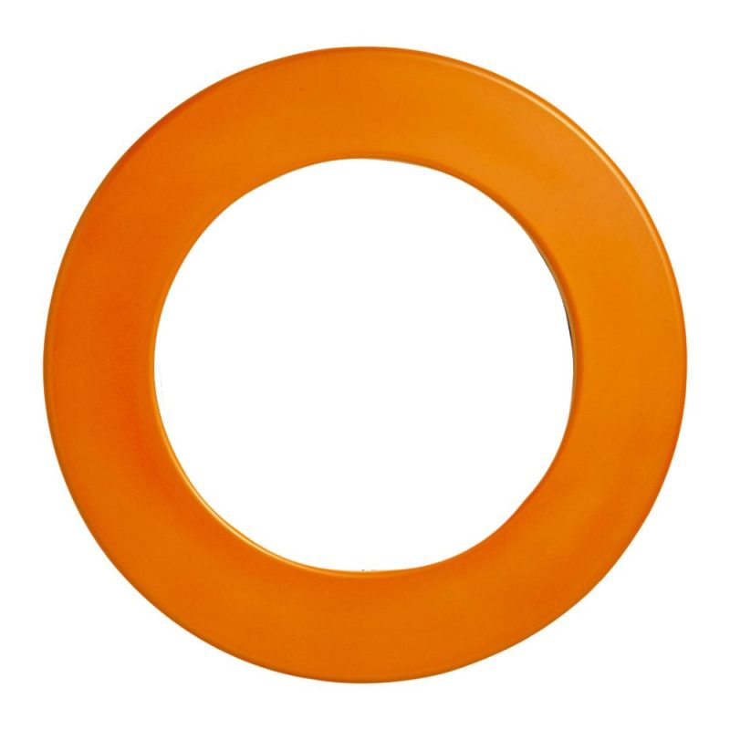 Billaresbalsalobre Dartboard Surrounds Plain Naranja Winmau Darts 4408 - Imagen 2