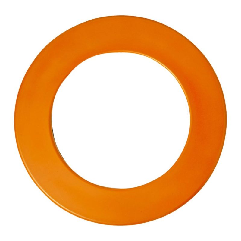 Billaresbalsalobre Dartboard Surrounds Plain Naranja Winmau Darts 4408 - Imagen 3