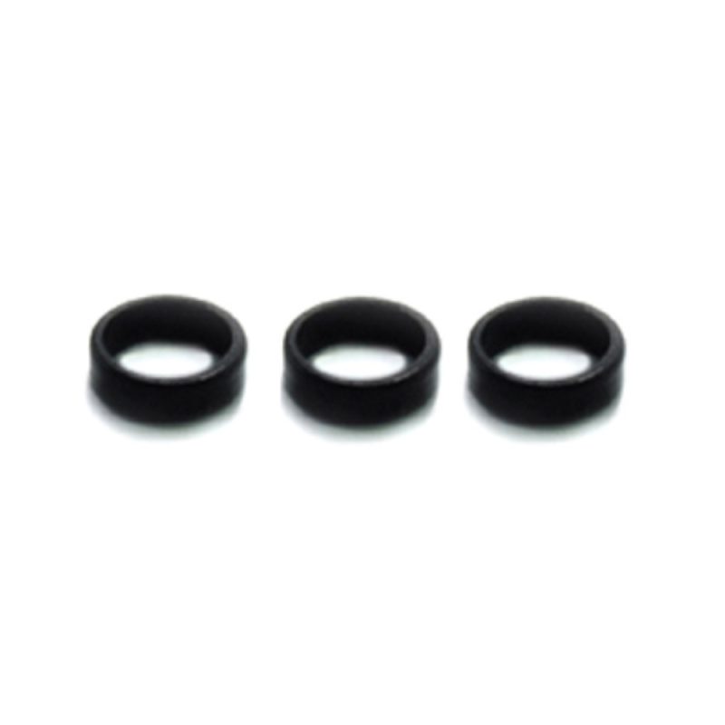 Billaresbalsalobre Clips Plastico L-Style L-Ring Negro