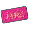 Billaresbalsalobre Parche Cosmo Darts Juggler Queen Logo