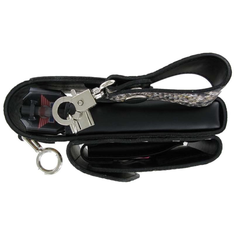 Billaresbalsalobre Funda Dardos Bulls Snakespin Pak Black Brown BU-66833 - Imagen 4