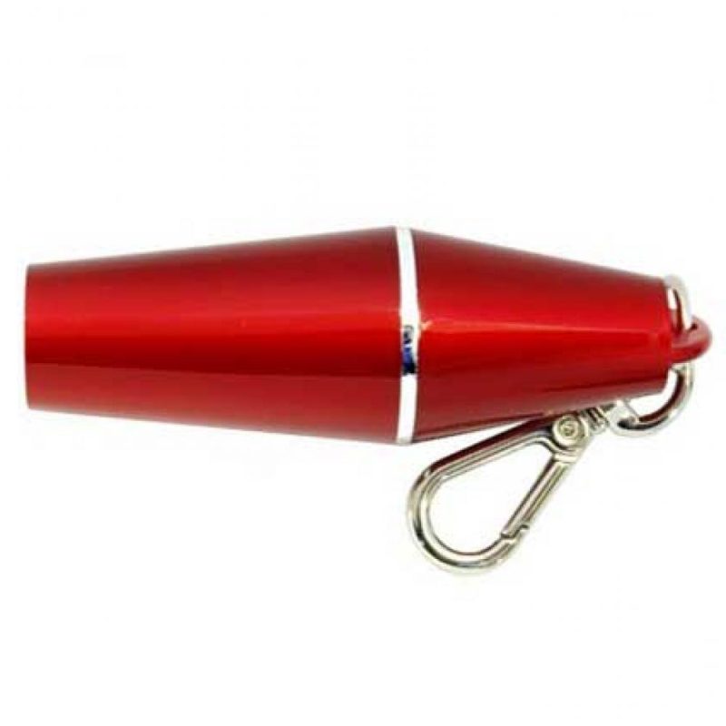 Billaresbalsalobre Tip Holder  Magnetico Shot Red - Imagen 2