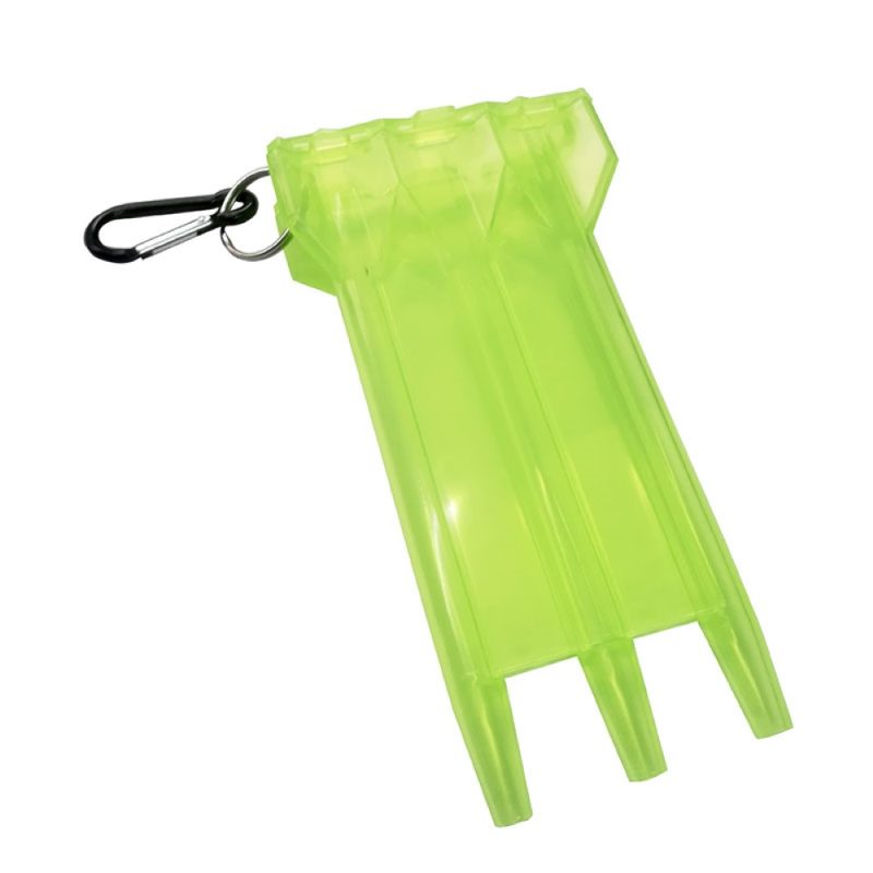 Billaresbalsalobre Funda Protectora de Plástico Transparente Verde 70800G - Imagen 2