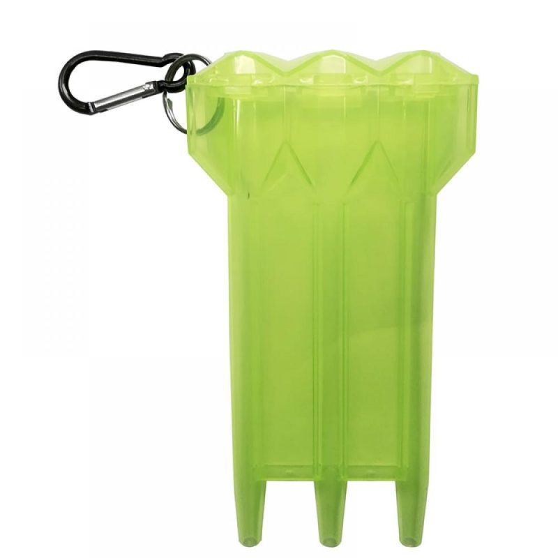 Billaresbalsalobre Funda Protectora de Plástico Transparente Verde 70800G