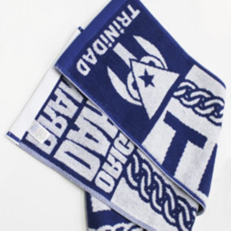 Billaresbalsalobre Trinidad Scarf Towel Blue - Imagen 2