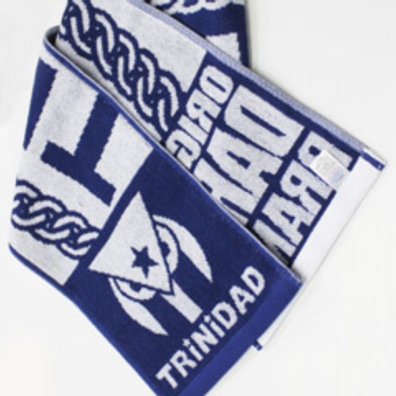 Billaresbalsalobre Trinidad Scarf Towel Blue - Imagen 3