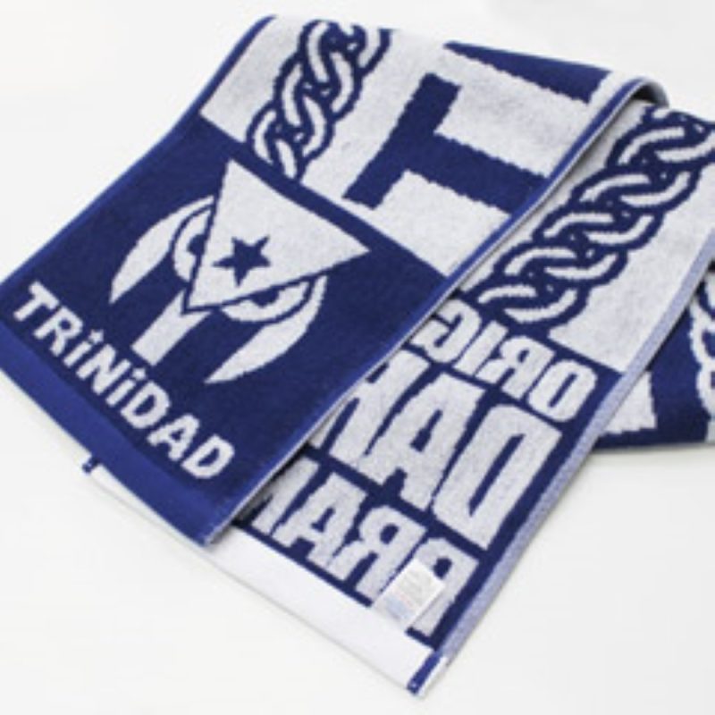 Billaresbalsalobre Trinidad Scarf Towel Blue