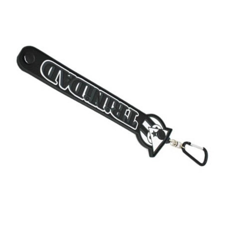 Billaresbalsalobre Trinidad Ring Towel Holder Black - Imagen 2