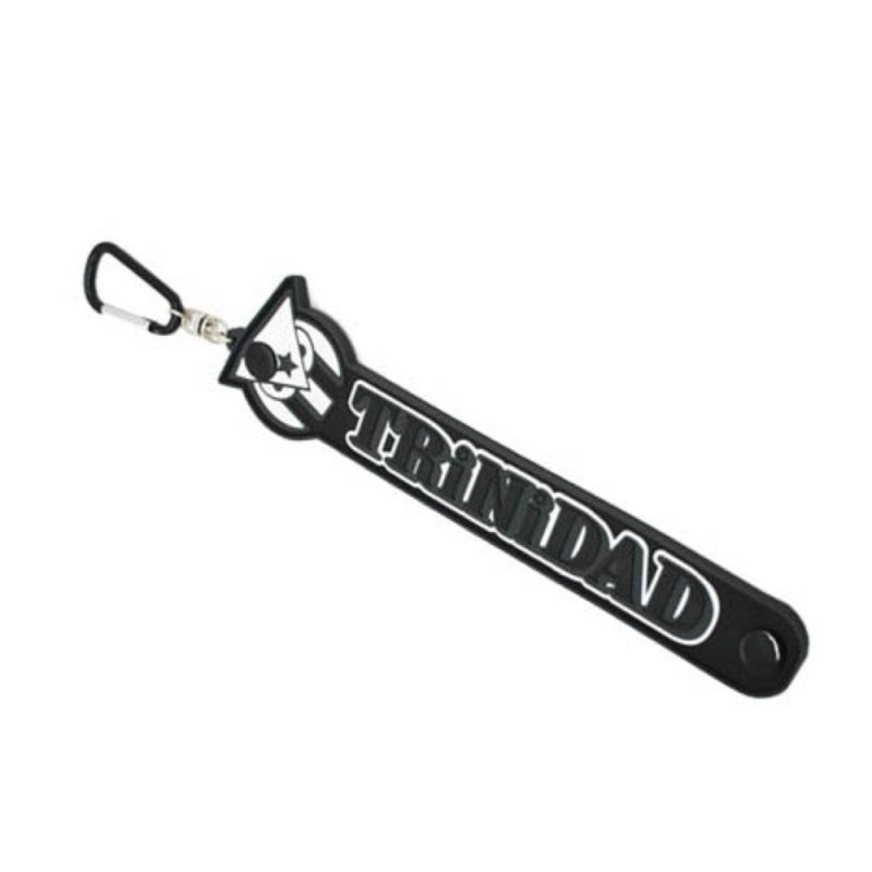 Billaresbalsalobre Trinidad Ring Towel Holder Black - Imagen 3