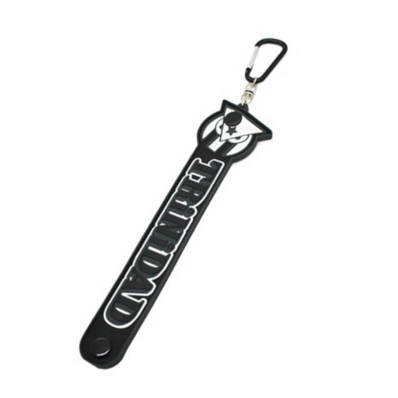 Billaresbalsalobre Trinidad Ring Towel Holder Black