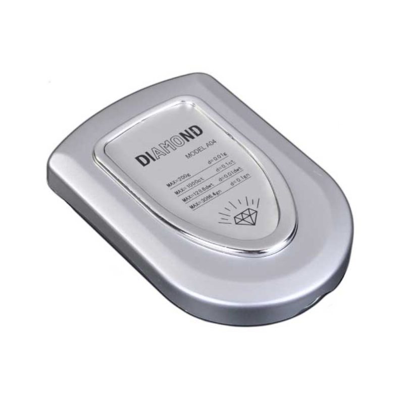 Billaresbalsalobre Mini Bascula 500g 0.1g Mini LCD - Imagen 2