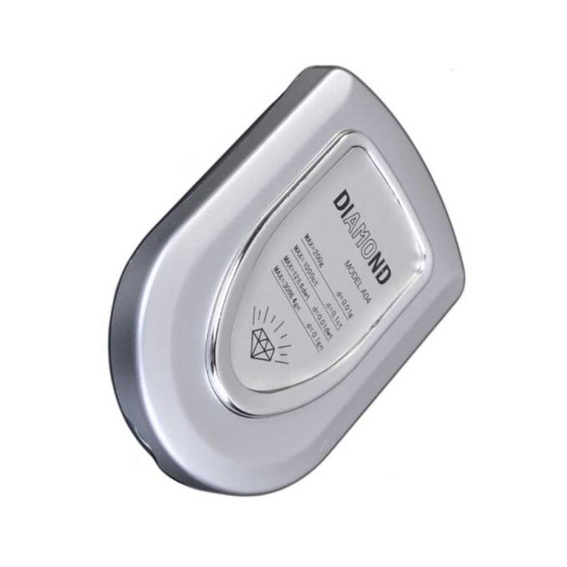 Billaresbalsalobre Mini Bascula 500g 0.1g Mini LCD - Imagen 3