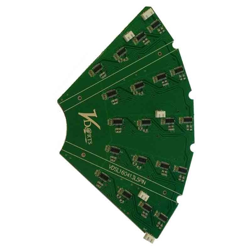 Billaresbalsalobre CPU Leds H2L H3L Secundaria - Imagen 2