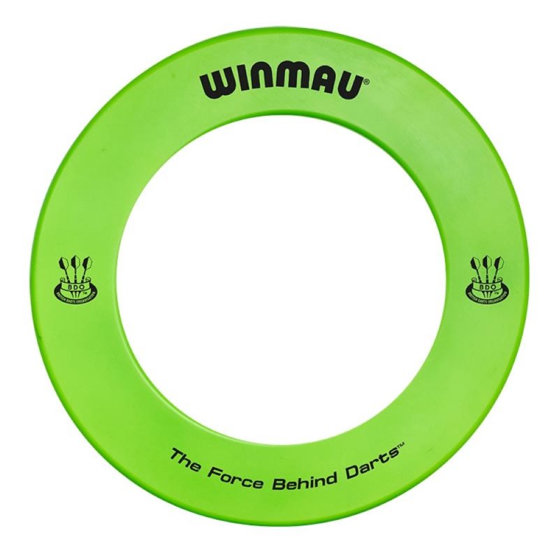Billaresbalsalobre Dartboard Surrounds Verde Winmau Darts The Force BDO 4413