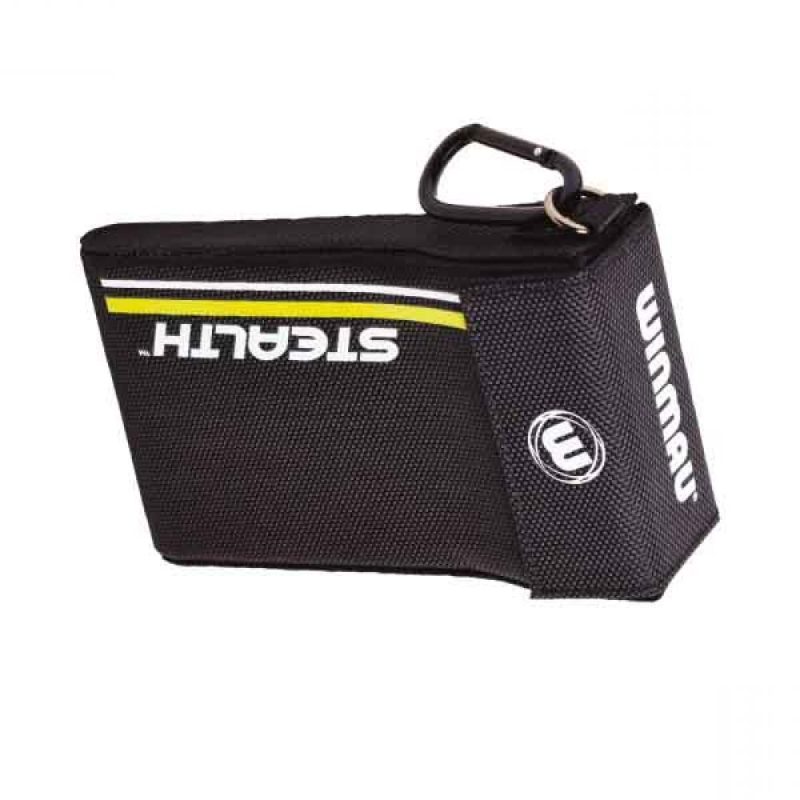 Billaresbalsalobre Funda Dardos Winmau Darts Stealth Dart Case Yellow  8316 - Imagen 2
